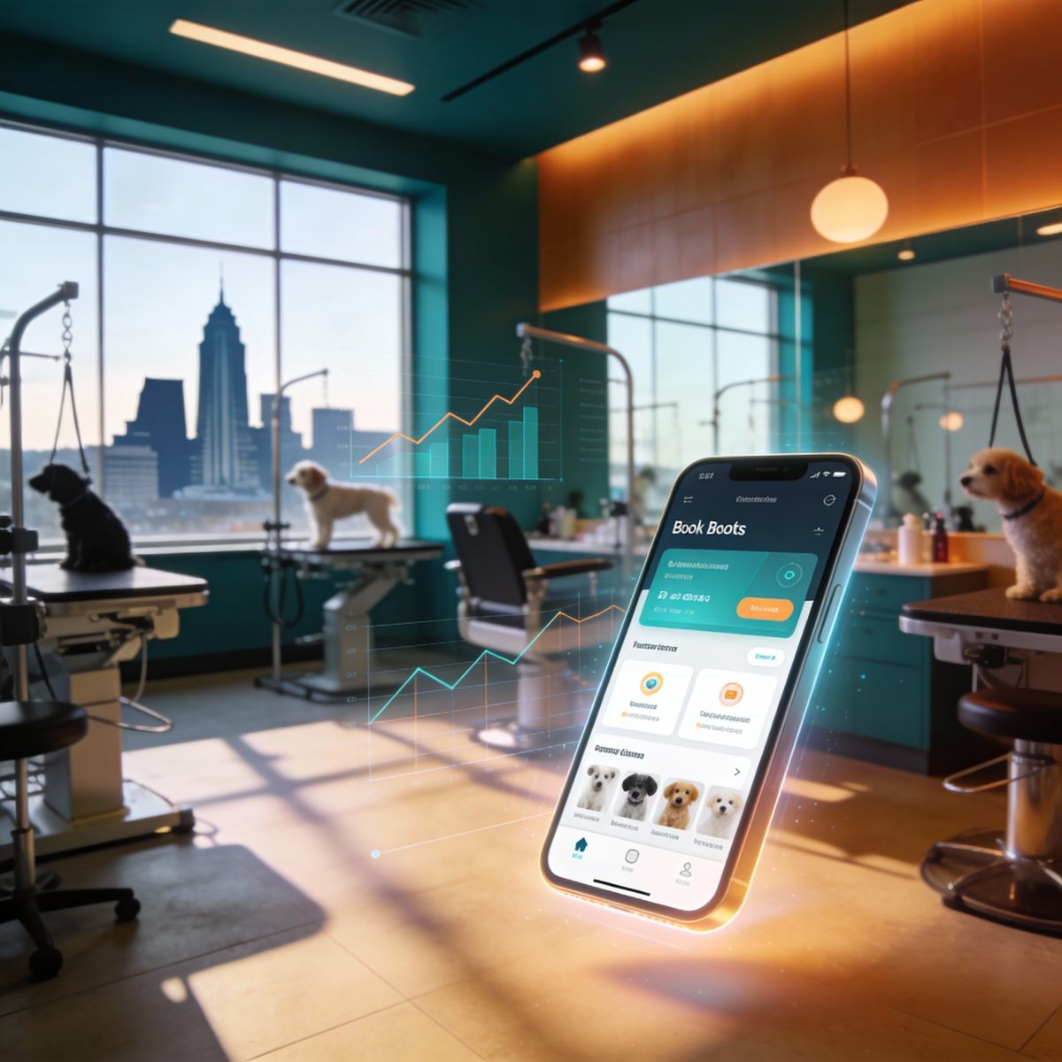 Pet Grooming Appointment Booking Trends in Atlanta, GA